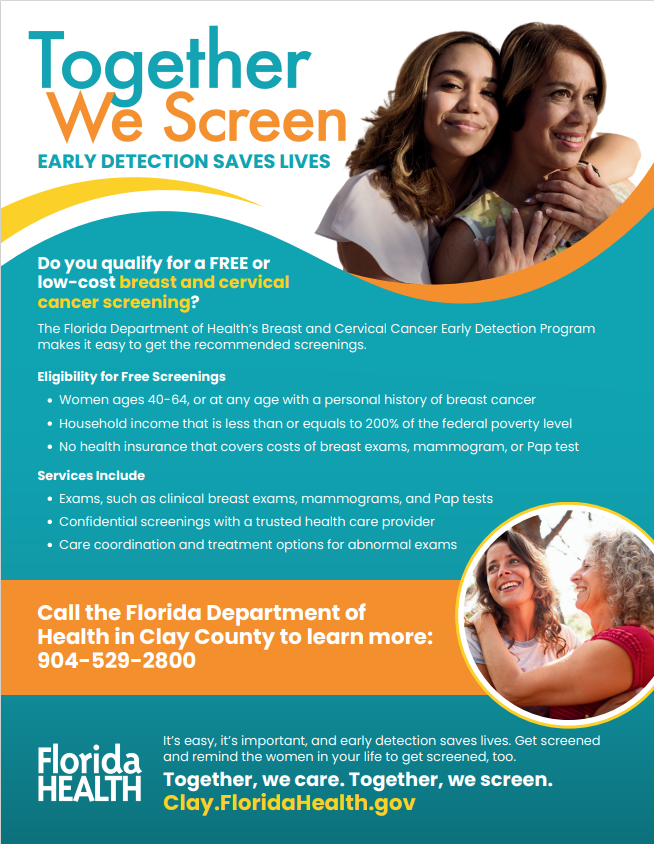 together we screen