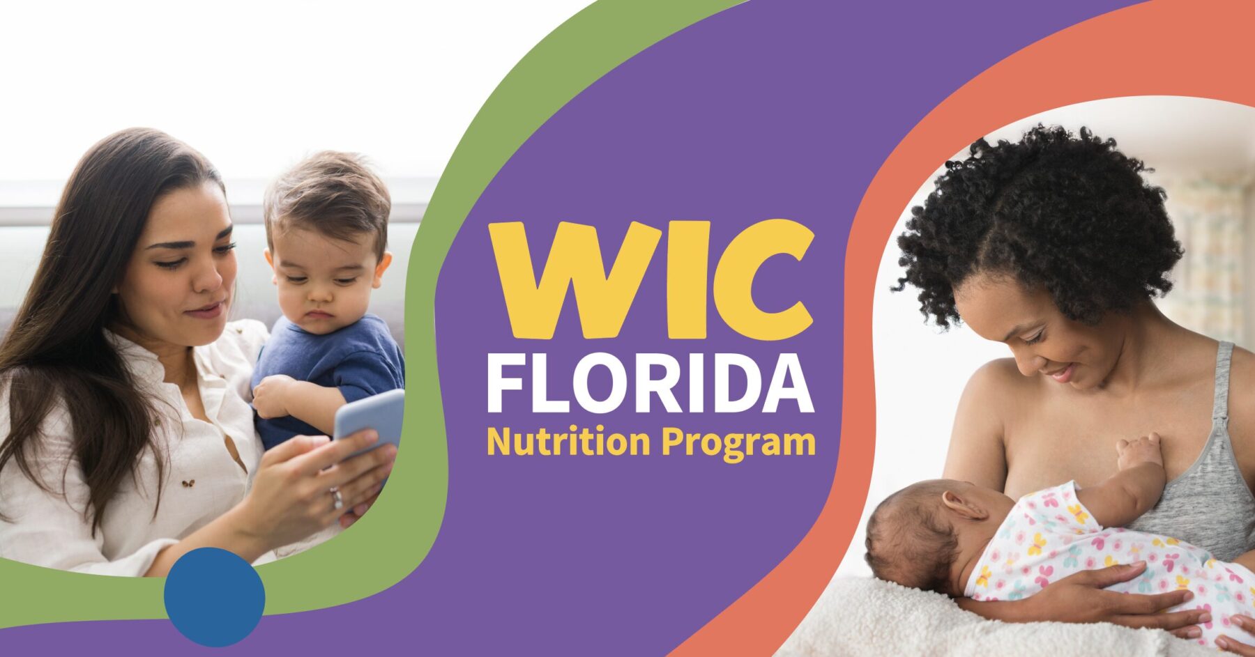 Image reading: WIC Florida Nutrition Program
